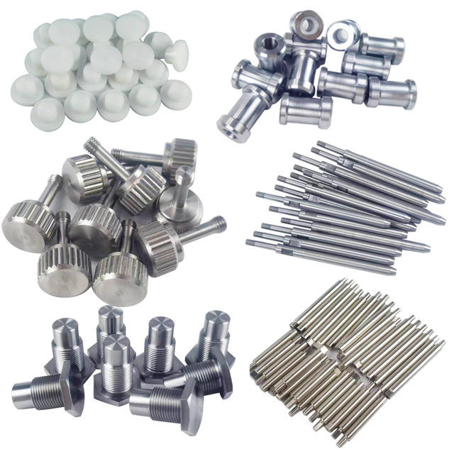Bespoke CNC Machined Machine Spare Part Durable Uhmwpe Plastic Part