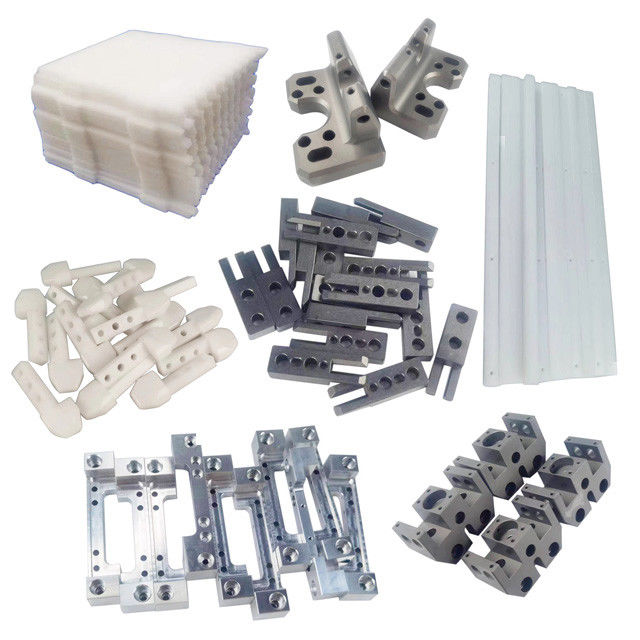 High Quality Turning Parts Accessories Plastic Mc Shaped CNC Nylon Profiled Parts