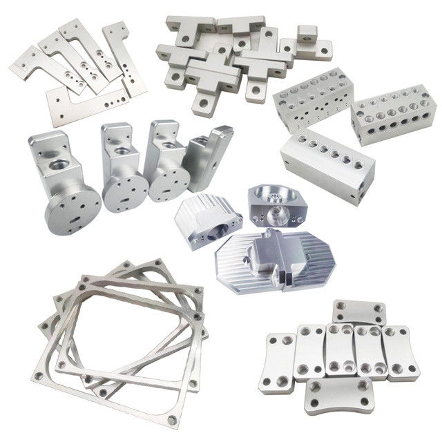 High Precision Tolerance 0.01-0.005mm Custom CNC Turning Metal Parts for Small Peek Sheet and Durable