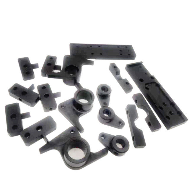 MC Customized Nylon Parts CNC Frame OEM CNC Machining Parts