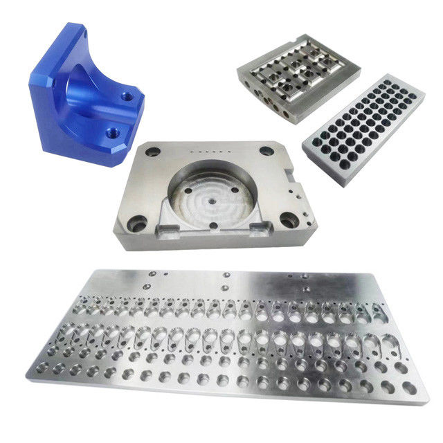 Prototype Rubber Nylon Strong CNC Plastic Part Aluminum Parts Manufacturer