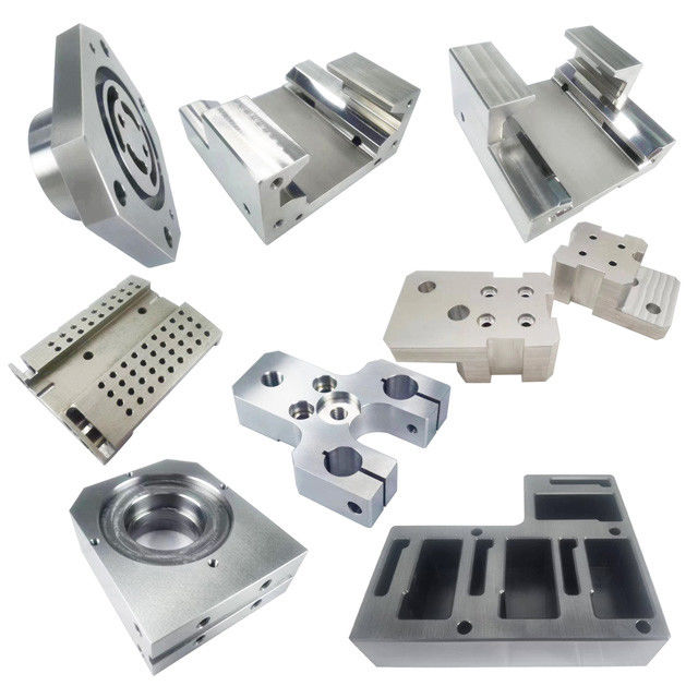 CNC Machining Motorcycle Accessories Shaped Part Nylon Plastic Components Parts