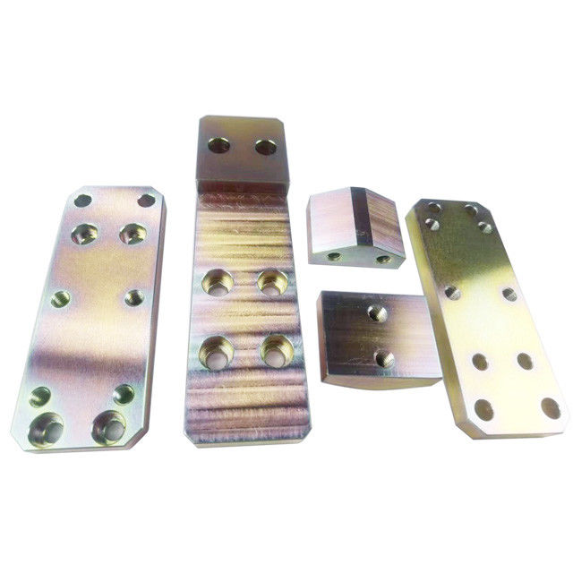 Prototype Rubber Nylon Strong CNC Plastic Part Aluminum Parts Manufacturer