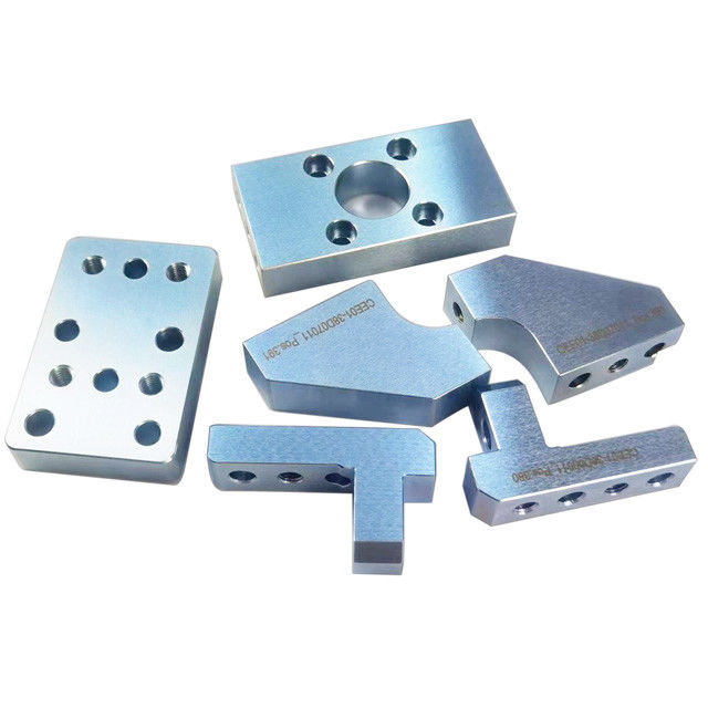 Prototype Rubber Nylon Strong CNC Plastic Part Aluminum Parts Manufacturer
