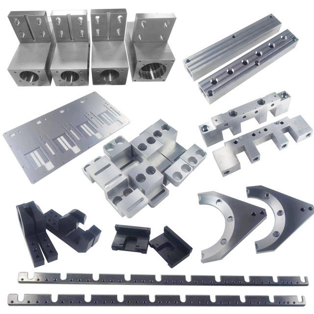 Nylon Pom Peek Uhmwpe CNC Parts Machining Services Watch Parts
