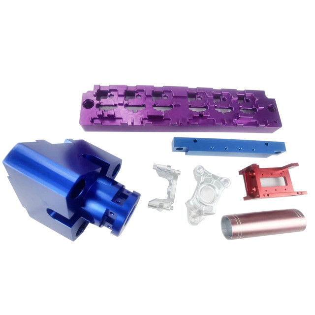 MC Customized Nylon Parts CNC Frame OEM CNC Machining Parts