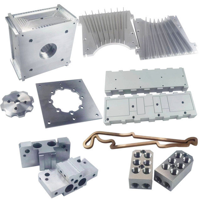 Nylon Uhmwpe Turning Service Peek CNC Milling Part Oem CNC Parts
