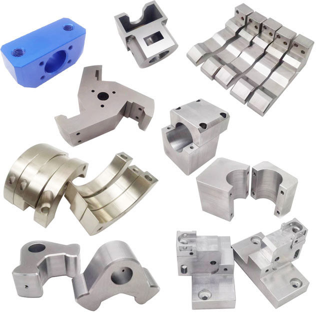 OEM CNC Machining Parts Nylon Peek Ptfe Part CNC Plastic Machining Parts CNC Turning Parts