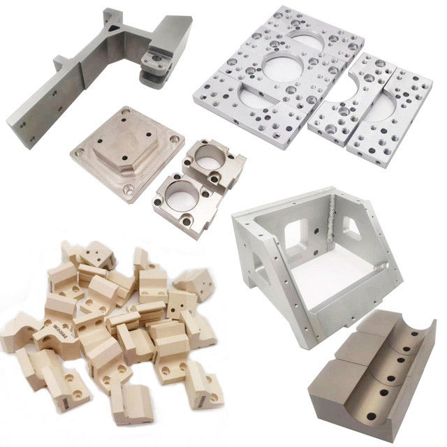 Abs Pom Nylon Printing Services CNC Custom Part Spare Parts For Watch