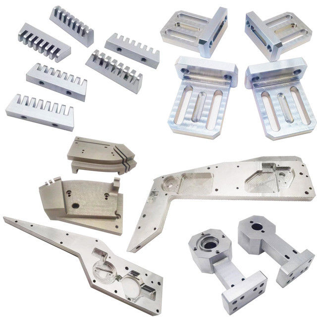 304 Stainless Machining 5052 Aluminum 7075 CNC Cutting Service