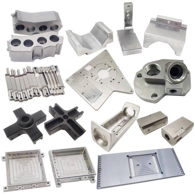 Ptfe Rapid Machining Prototype Aluminum Carpentry CNC Cutting Service