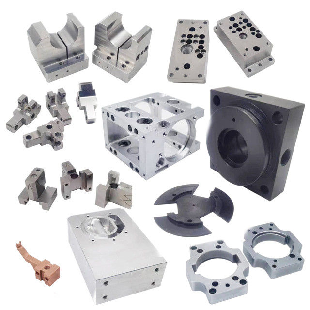 Pom Uhmwpe CNC Cutting Services Cnc Machining Nylon Plastic Parts