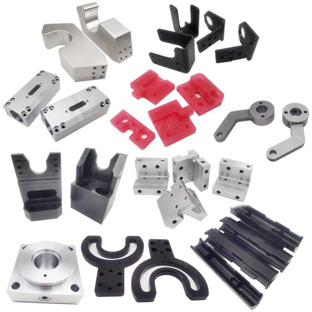 Pom Uhmwpe CNC Cutting Services Cnc Machining Nylon Plastic Parts