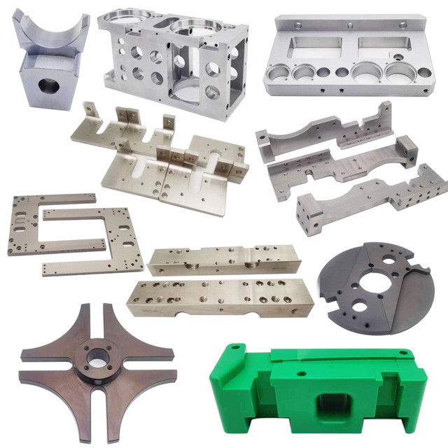 CNC Machining Plastic Service Pom CNC Cutting Service Oem Laser Cutting Service
