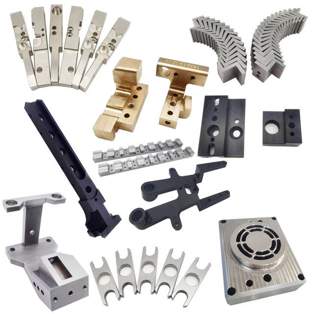 Ptfe Rapid Machining Prototype Aluminum Carpentry CNC Cutting Service