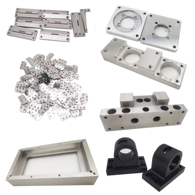 CNC Machining Anodized Aluminum Mechanical Precision Machining