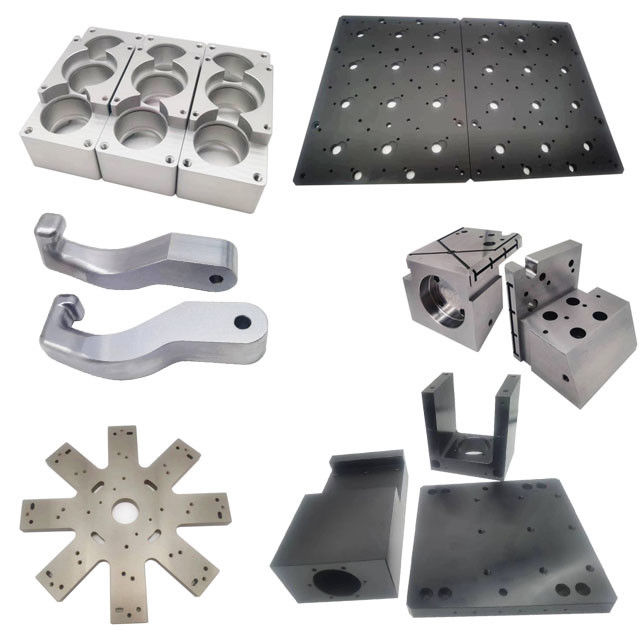 Prototype Machining Uhmw Uhmwpe Laser Cutting CNC Laser Cutting Services