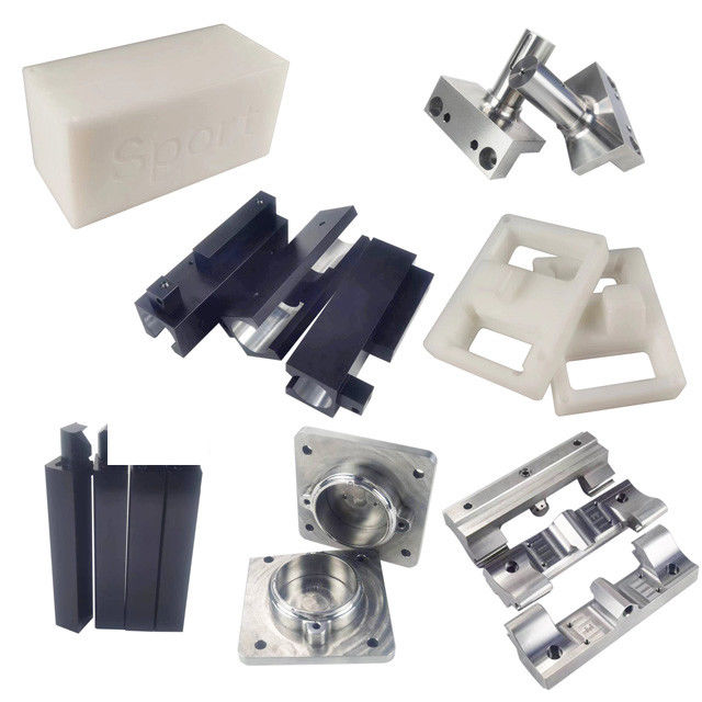 Aluminum CNC Machining Prototype Service Cnc Turning Milling Parts