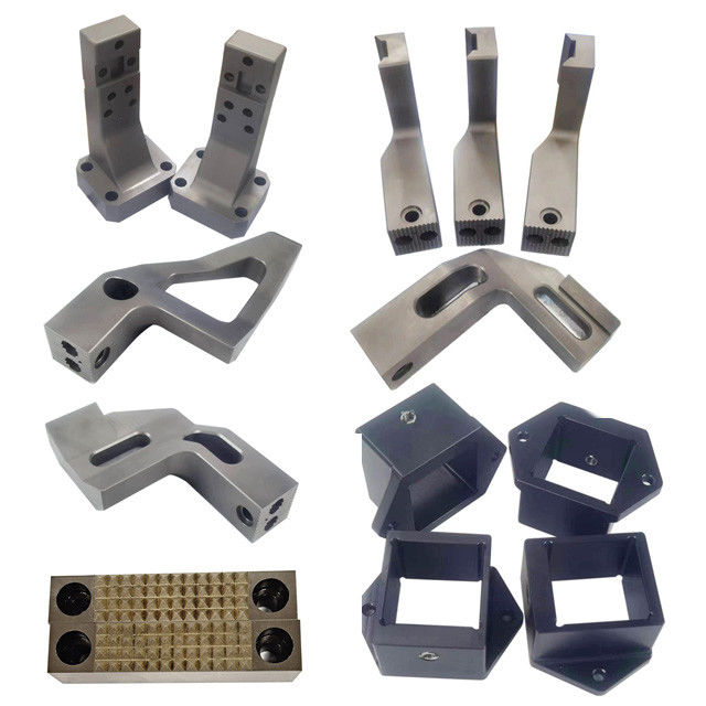 Aluminum CNC Machining Prototype Service Cnc Turning Milling Parts