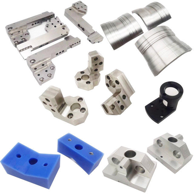 Aluminum CNC Machining Prototype Service Cnc Turning Milling Parts