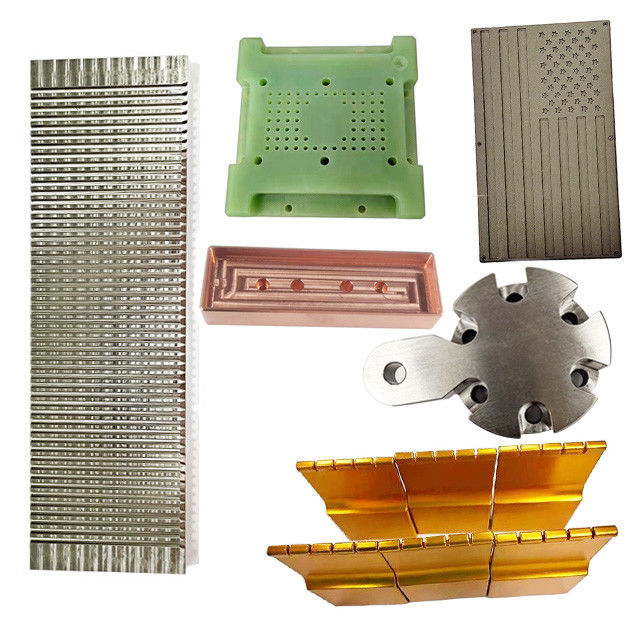 Prototype Machining Uhmw Uhmwpe Laser Cutting CNC Laser Cutting Services