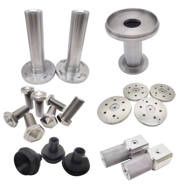Cnc Machined Aluminum Parts Manufacturer Bespoke CNC Machining