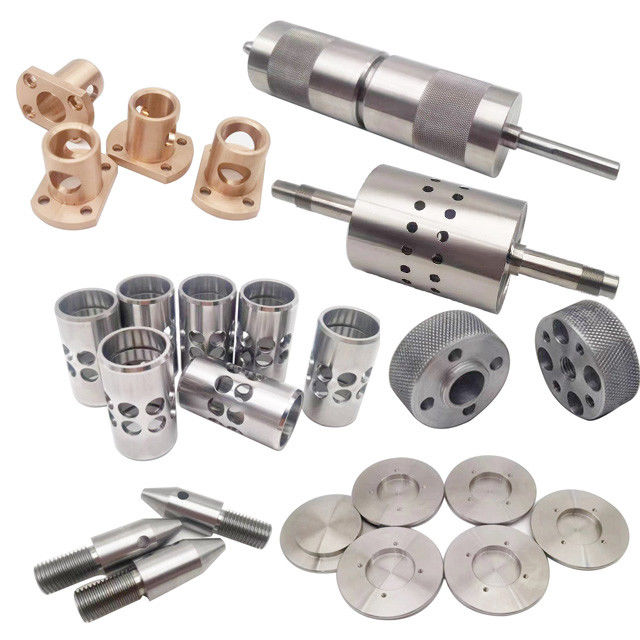 Cnc Machined Aluminum Parts Manufacturer Bespoke CNC Machining