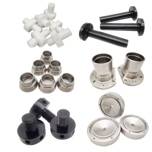 Cnc Machined Aluminum Parts Manufacturer Bespoke CNC Machining