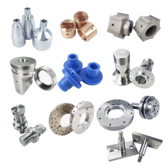 Pom Uhmwpe Bespoke CNC Machining Nylon Milling Cnc Milling Service China
