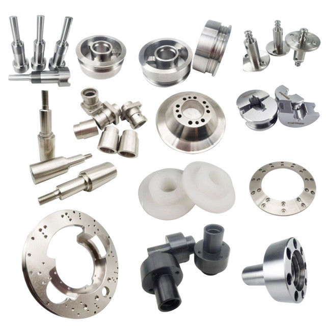 Pom Uhmwpe Bespoke CNC Machining Nylon Milling Cnc Milling Service China