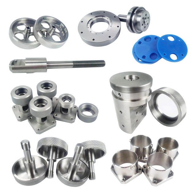 Pom Uhmwpe Bespoke CNC Machining Nylon Milling Cnc Milling Service China