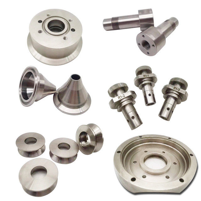Pom Uhmwpe Bespoke CNC Machining Nylon Milling Cnc Milling Service China