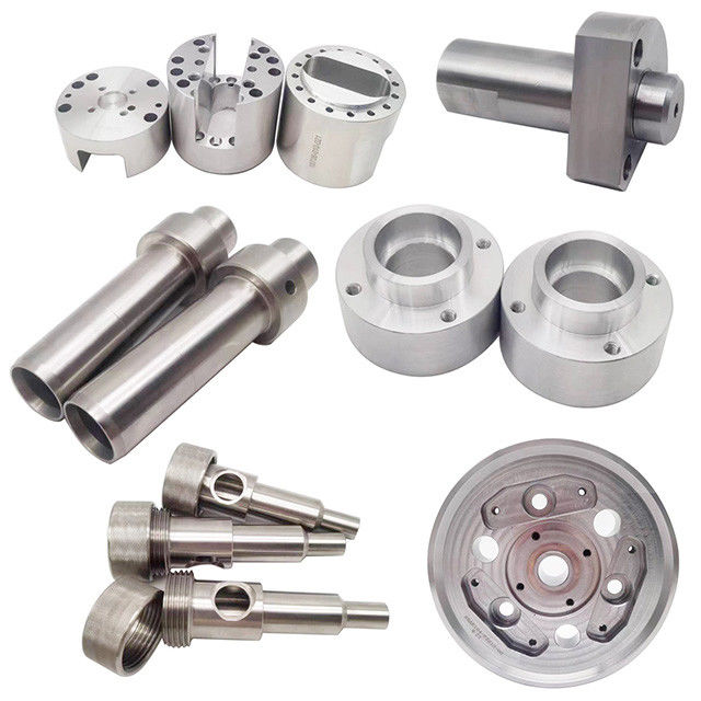 5 Axis Cnc Machining Services 6061 T6 Cnc Machining Cnc Milling Stainless Steel