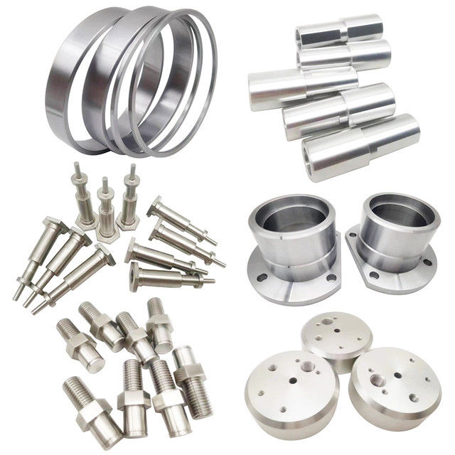 5 Axis Cnc Machining Services 6061 T6 Cnc Machining Cnc Milling Stainless Steel