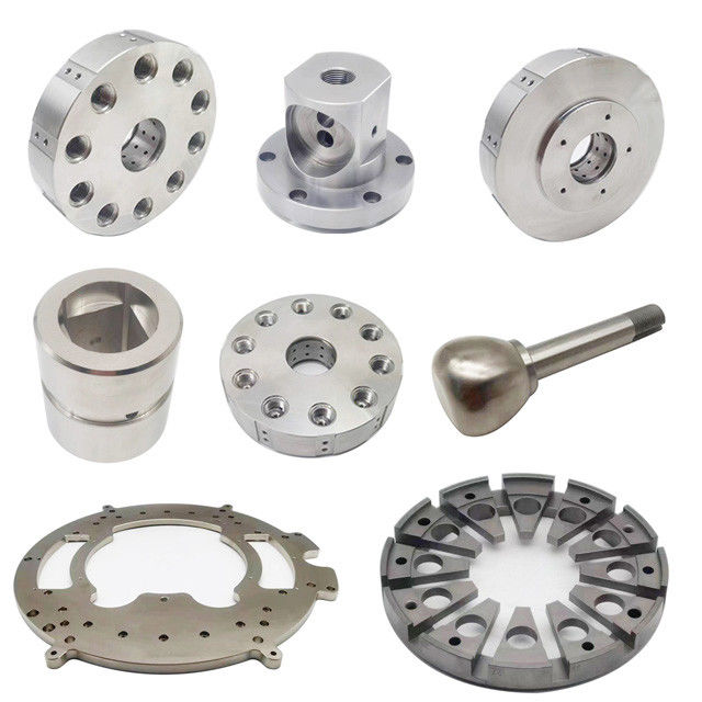 Ptfe Pom Bespoke CNC Machining Peek CNC Machining Prototyping Plastic