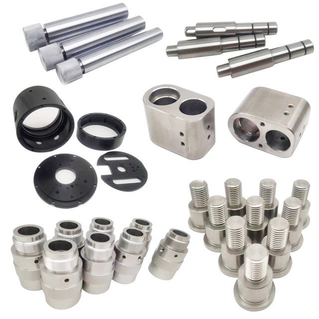 Cnc Machining Plastic And Metal Parts Machining Ptfe On Lathe