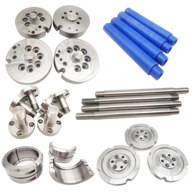 Ptfe Pom Bespoke CNC Machining Peek CNC Machining Prototyping Plastic