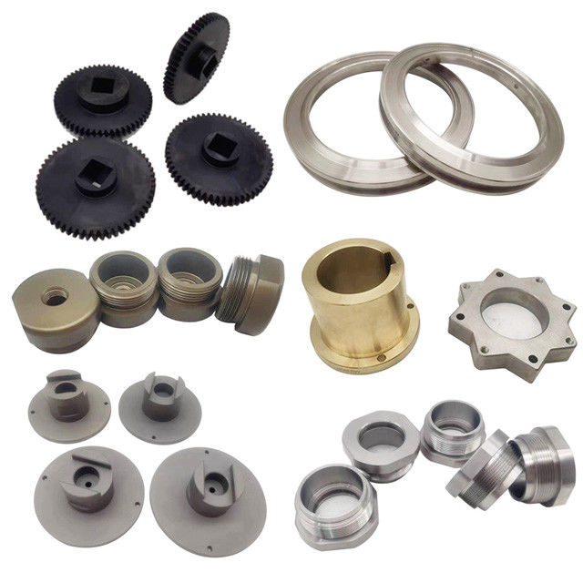 Custom Machining Service Cnc Machining Plastics Cnc Milling Plastic