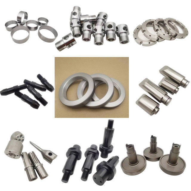 Machining 6061 Aluminum Rapid Prototyping Machining Services