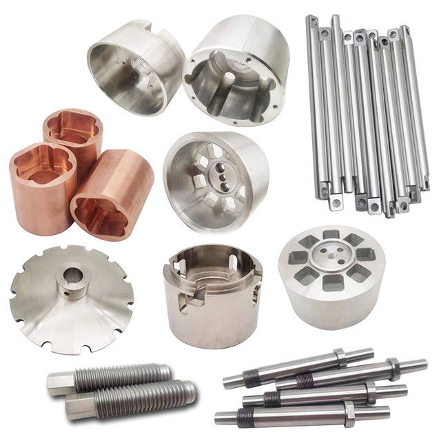 Machining Plastic Parts On Lathe 5 Axis Cnc Machining Services