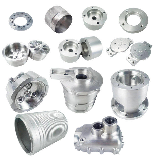 Machining Plastic Parts On Lathe 5 Axis Cnc Machining Services