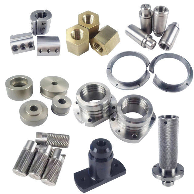 Machining Plastic Parts On Lathe 5 Axis Cnc Machining Services