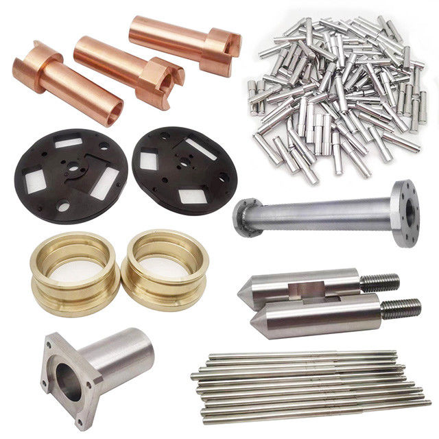 Sheet Metal Bending Parts Machining 6063 Aluminum CNC Machining Services