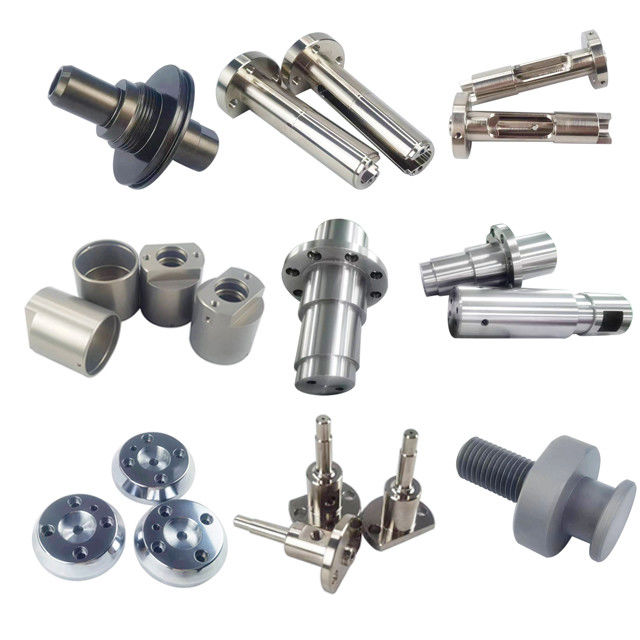 Machining 5052 Aluminum Machining C360 Brass Custom CNC Machining Service