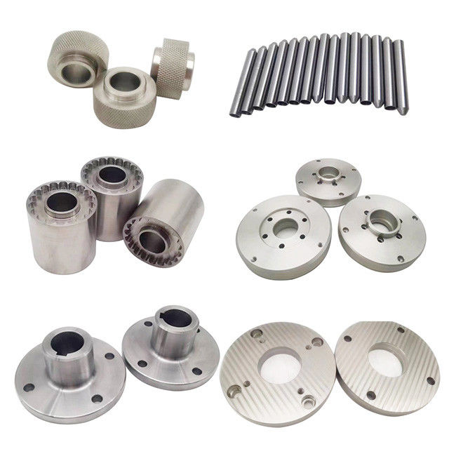 Machining 5052 Aluminum Machining C360 Brass Custom CNC Machining Service