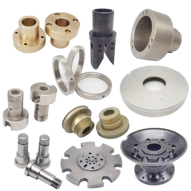 CNC Lathe Machining Parts Custom Precision Machining OEM CNC Machining