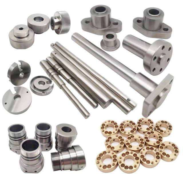 CNC Machining 316 Stainless Steel CNC Machining Services Custom Precision Machining