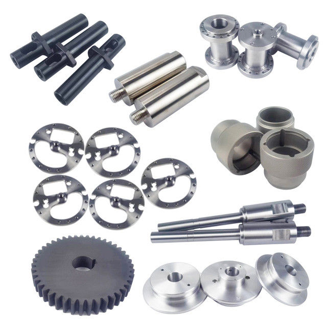 Custom Precision Machining Aluminum CNC Machining 6061 Custom Machining Services