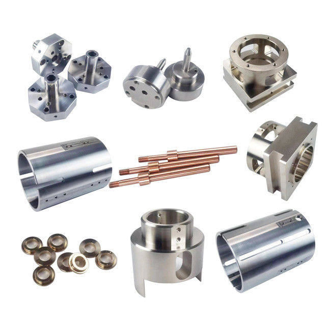 Machining 5052 Aluminum Machining C360 Brass Custom CNC Machining Service