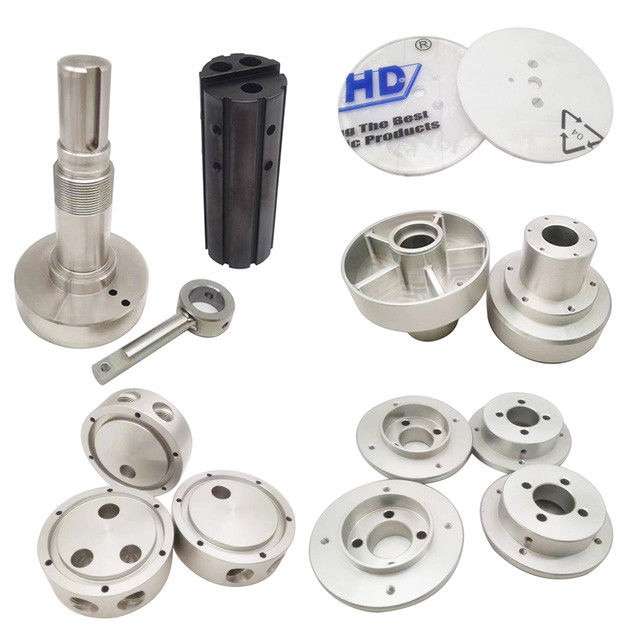 CNC Machining 316 Stainless Steel CNC Machining Services Custom Precision Machining